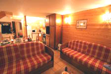 Appartement in der Residenz Val Chaviere