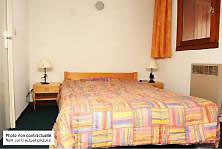 Schlafzimmer im Chamois d�Or