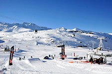 Skifahren und Boarden ohne Grenzen