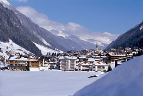 Ischgl im Paznauntal